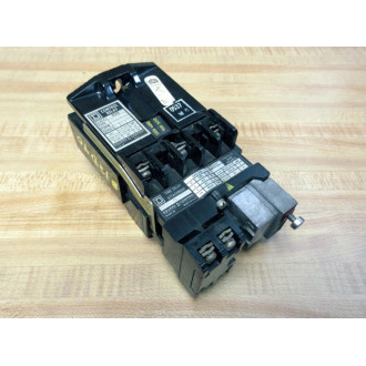 Square D 8501-GO-60 Control Relay 8501-G0-60 8501-GO-60-GD - Used