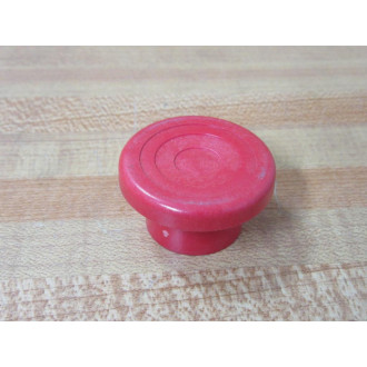 Cutler Hammer 53-1317-2 Red Pushbutton Head 5313172 - New No Box