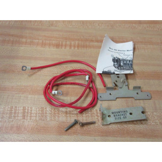 Allen Bradley 1481-N1 Push Button Kit 1481N1 HardwareInstructions - New No Box