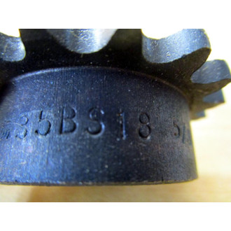 Martin 35BS18 58 Sprocket WKW 35BS1858