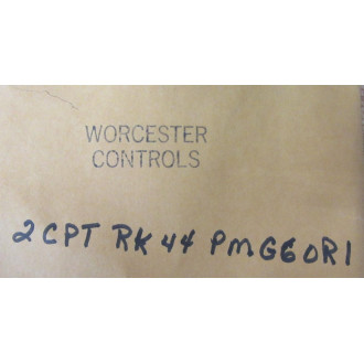 Worcester Controls 2 CPT RK44 PMG60R1 Valve Repair Kit 2 CPTRK44PMG60R1