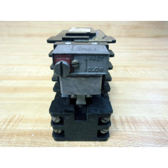 Square D 8501-GO-60 Control Relay 8501-G0-60 8501-GO-60-GD - Used