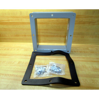 Hoffman F66WN2 Wireway Nipple Enclosure Kit 14900
