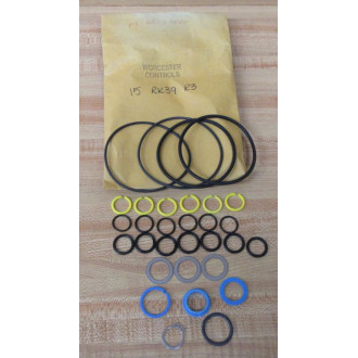 Worcester Controls 15 RK39 R3 Valve Repair Kit 15RK39R3