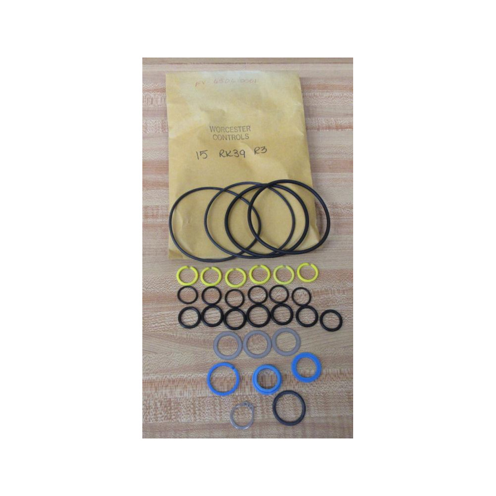 Worcester Controls 15 RK39 R3 Valve Repair Kit 15RK39R3