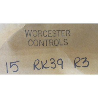 Worcester Controls 15 RK39 R3 Valve Repair Kit 15RK39R3