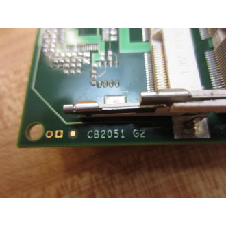 Beckoff CB2051 G2 PC Board CB2051-0005 - Parts Only