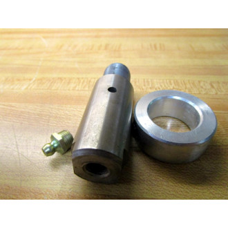 Brewer Machine & Gear S02 Idler Shaft Partial Kit