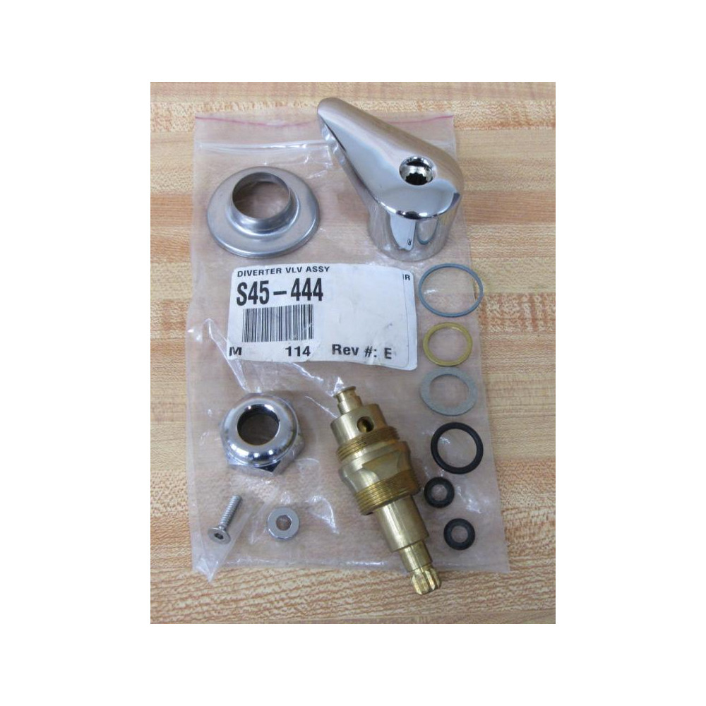 Bradley S45-444 Diverter Valve Kit S45444