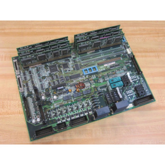 Nachi UM120 Circuit Board 2 Board As Is - Parts Only