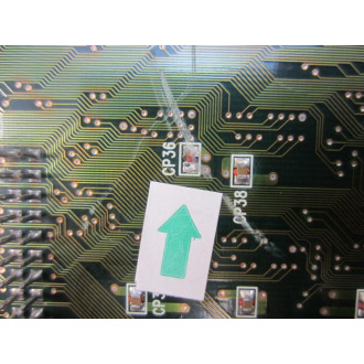 Nachi UM120 Circuit Board 2 Board As Is - Parts Only