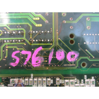 Nachi UM120 Circuit Board 2 Board As Is - Parts Only