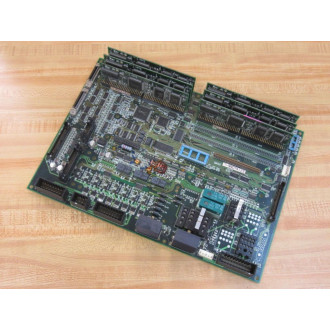 Nachi UM120 Circuit Board 2 Board As Is - Parts Only