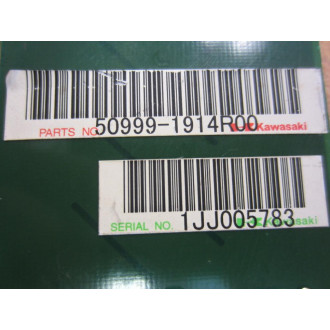 Kawasaki 50999-1914R00 Circuit Board 1JJ-10 1JJ-70 1JJ-60 1JJ-80 4 - Parts Only