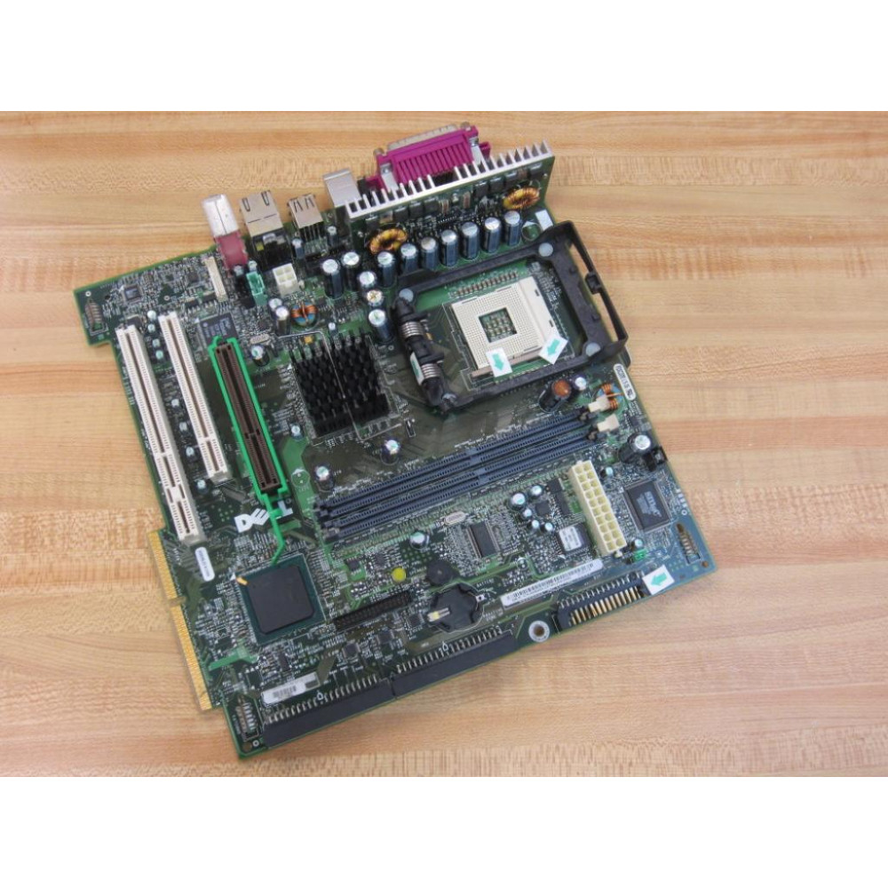 Dell PWB 3T243 Motherboard Non-Refundable - Parts Only