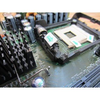 Dell PWB 3T243 Motherboard Non-Refundable - Parts Only
