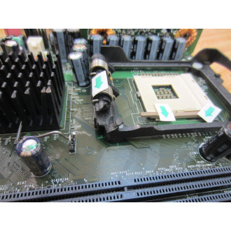 Dell PWB 3T243 Motherboard Non-Refundable - Parts Only