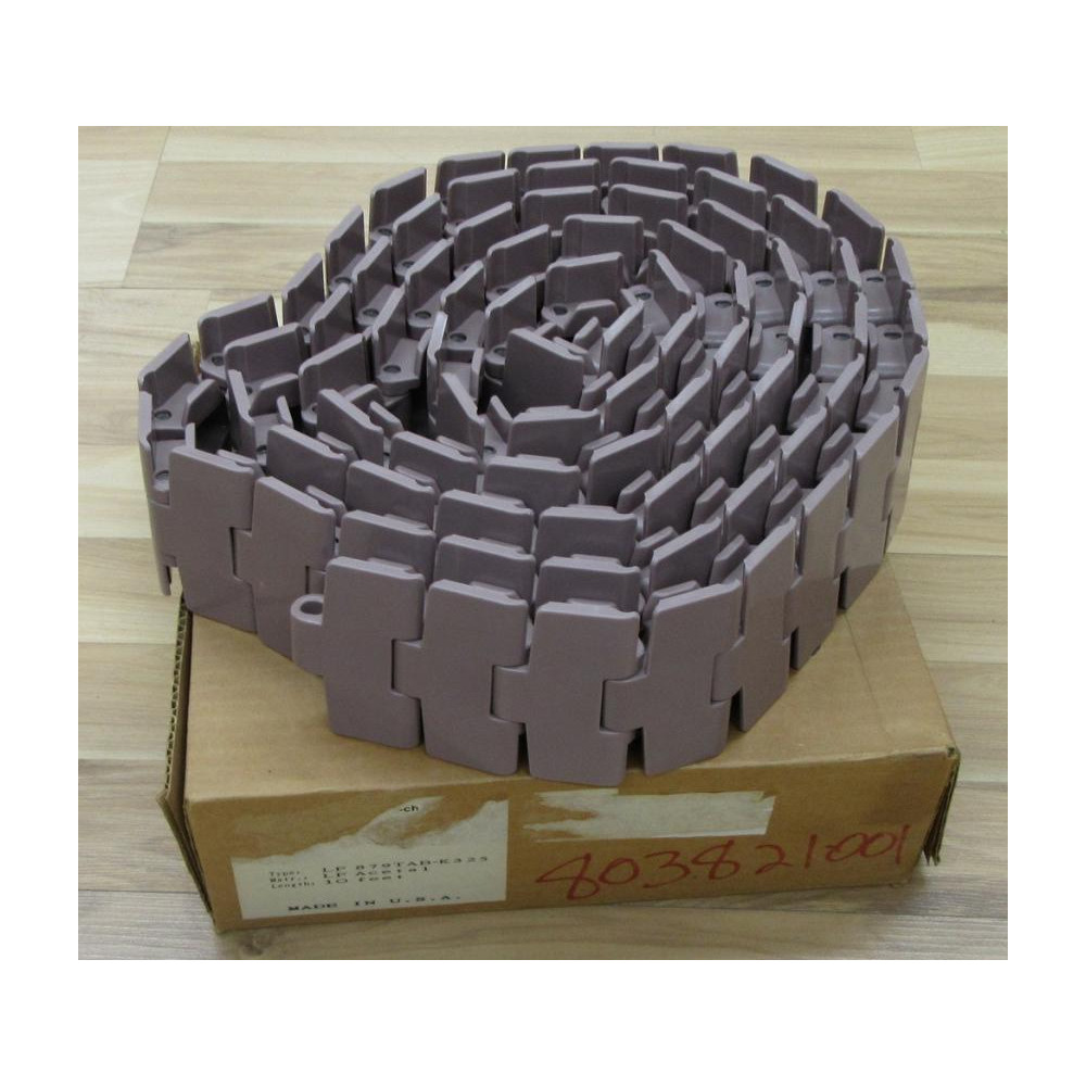 Uni-Chain LF 879TAB-K325 Conveyor Chain LF879TABK325 Uni-Chain LF 879TAB-K325 Conveyor Chain LF879TABK325
