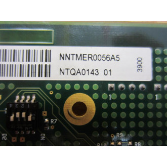 Nortel P0872563 Circuit Board NTQA0142 4 NTQA0143 01 - Parts Only