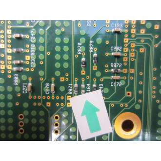 Nortel P0872563 Circuit Board NTQA0142 4 NTQA0143 01 - Parts Only