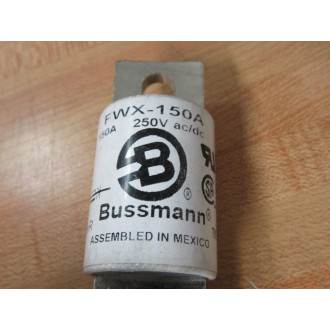 Buss FWX-150A Bussmann Fuse Cross Ref 4XF00