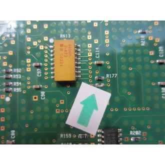 Nortel P0872563 Circuit Board NTQA0142 4 NTQA0143 02 - Parts Only