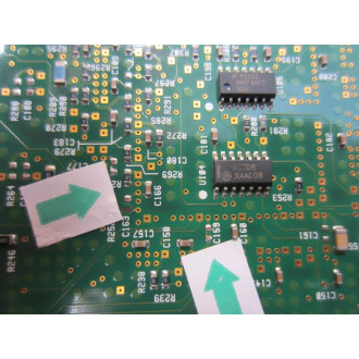 Nortel P0872563 Circuit Board NTQA0142 4 NTQA0143 02 - Parts Only