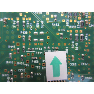 Nortel P0872563 Circuit Board NTQA0142 4 NTQA0143 02 - Parts Only