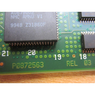 Nortel P0872563 Circuit Board NTQA0142 4 NTQA0143 02 - Parts Only