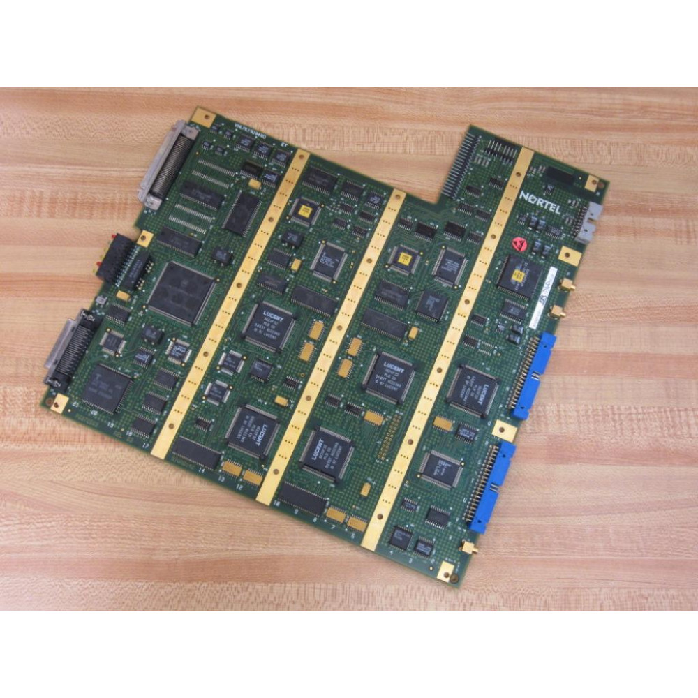 Nortel P0872563 Circuit Board NTQA0142 3 NTQA0143 01 - Parts Only Nortel P0872563 Circuit Board NTQA0142 3 NTQA0143 01 - Parts Only