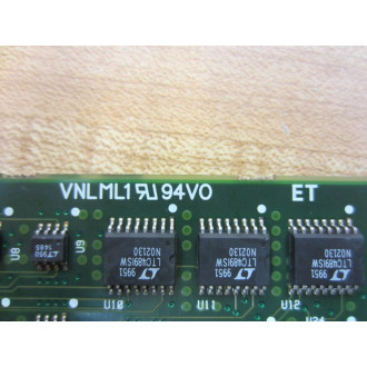Nortel P0872563 Circuit Board NTQA0142 3 NTQA0143 01 - Parts Only
