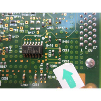 Nortel P0872563 Circuit Board NTQA0142 3 NTQA0143 01 - Parts Only