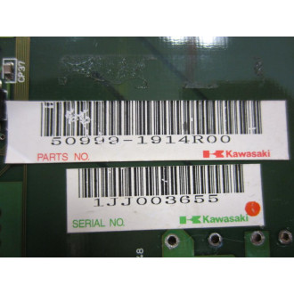Kawasaki 50999-1914R00 Circuit Board 1JJ-10 1JJ-70 1JJ-60 1JJ-80 3 - Parts Only