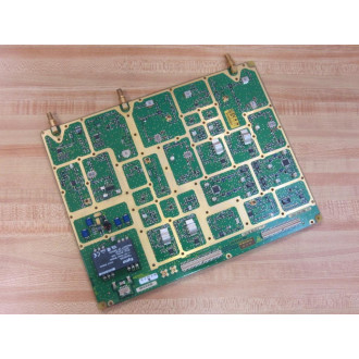 Nortel P0910484 Circuit Board NYQA8806 4 Rel.05 - Parts Only