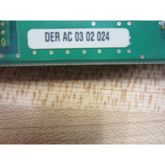 Nortel P0910484 Circuit Board NYQA8806 4 Rel.05 - Parts Only