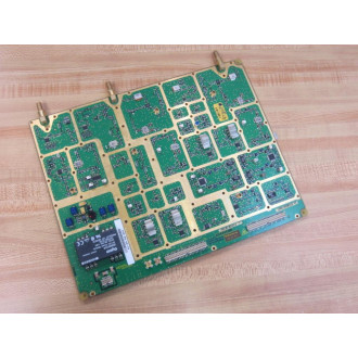 Nortel P0910484 Circuit Board NYQA8806 3 Rel.05 - Parts Only