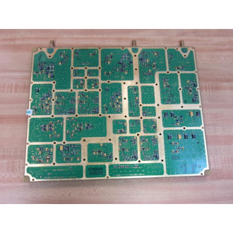 Nortel P0910484 Circuit Board NYQA8806 3 Rel.05 - Parts Only
