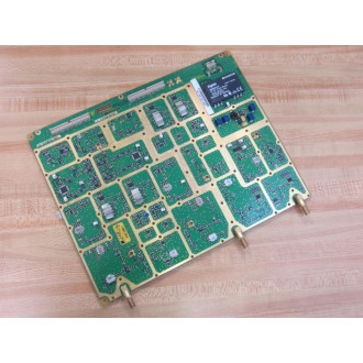Nortel P0910484 Circuit Board NYQA8806 3 Rel.05 - Parts Only