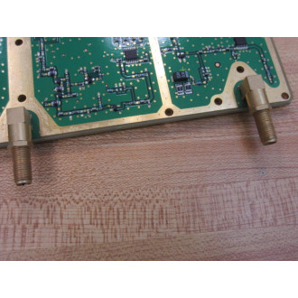 Nortel P0910484 Circuit Board NYQA8806 3 Rel.05 - Parts Only