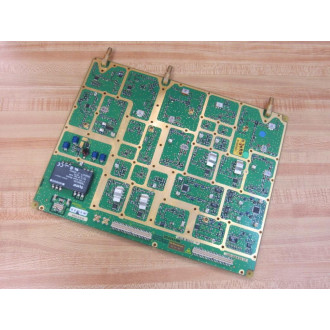 Nortel P0910484 Circuit Board NYQA8806 2 Rel.05 - Parts Only