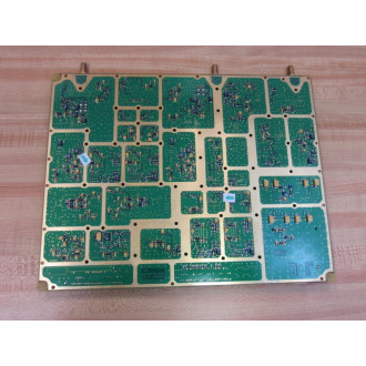 Nortel P0910484 Circuit Board NYQA8806 2 Rel.05 - Parts Only