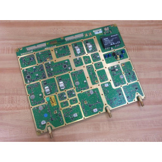 Nortel P0910484 Circuit Board NYQA8806 2 Rel.05 - Parts Only