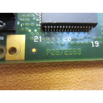 Nortel P0872563 Circuit Board NTQA0142 2 NTQA0143 01 - Parts Only
