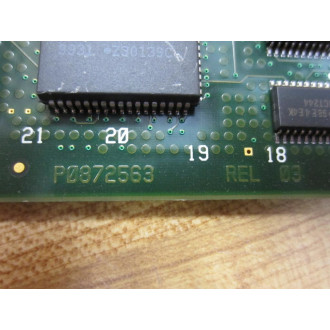 Nortel P0872563 Circuit Board NTQA0142 2 NTQA0143 01 - Parts Only