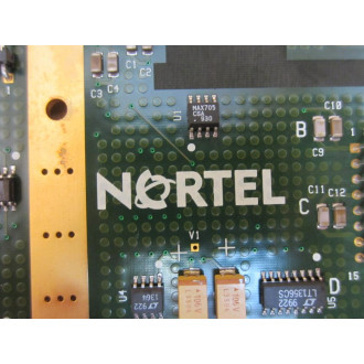 Nortel P0872563 Circuit Board NTQA0142 2 NTQA0143 01 - Parts Only