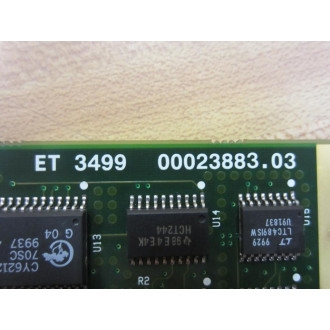 Nortel P0872563 Circuit Board NTQA0142 2 NTQA0143 01 - Parts Only