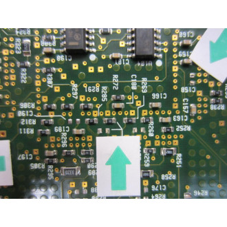 Nortel P0872563 Circuit Board NTQA0142 2 NTQA0143 01 - Parts Only