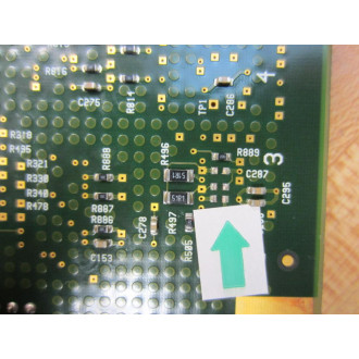 Nortel P0872563 Circuit Board NTQA0142 2 NTQA0143 01 - Parts Only