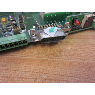 Rexroth HRP04 09 Circuit Board HRP0409 2 Board As Is - Parts Only