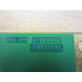 Nortel Networks NTQA8800 PC Board P0911141 4 NTQA8801 02 - Parts Only